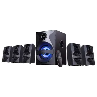 f&d f3800x 5.1 home theater speaker