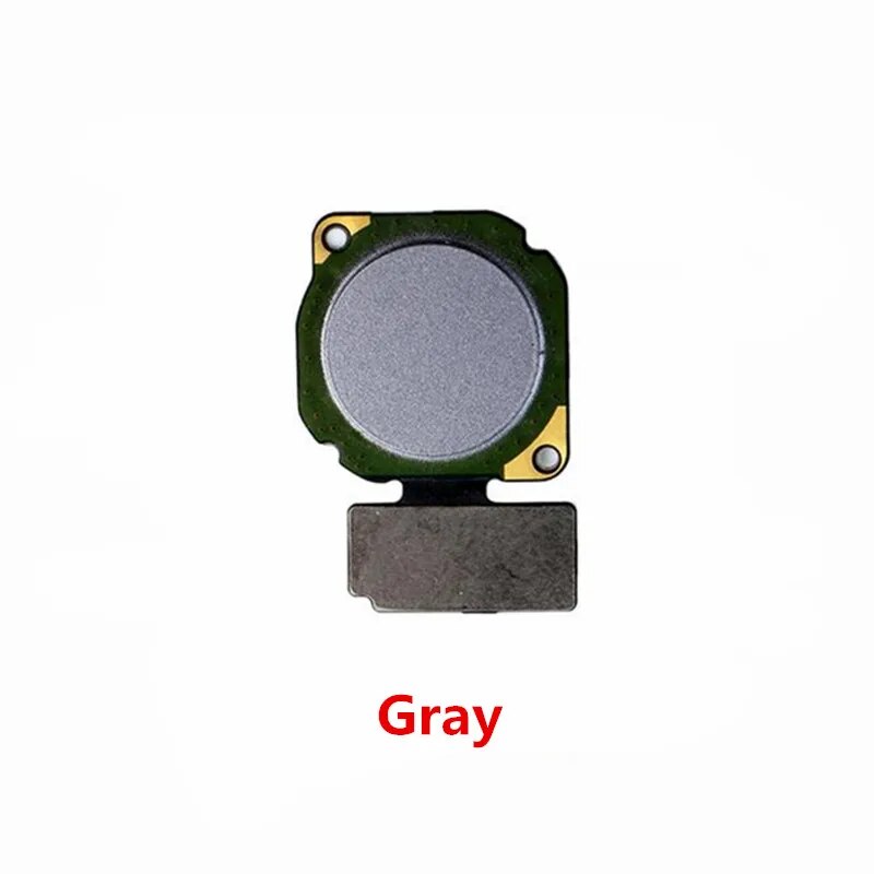 Fingerprint Sensor Scanner Flex & Extend Touch ID Connector Flex Cable for Huawei Y7 Prime 2017. 