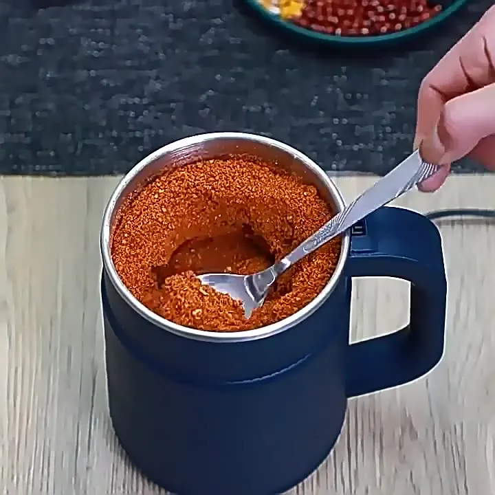 Multifunctional Coffee Grinder Food Processor. 