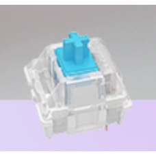 RK Royal Kludge RK Switch 3-pin RGB Hot-swappable For Mechanical Keyboard  45 pcs. 
