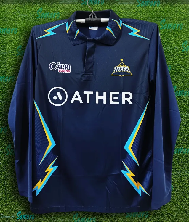 Titans store cricket jersey