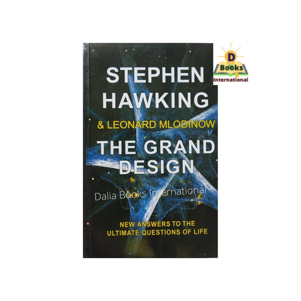 The Grand Design by Stephen Hawking