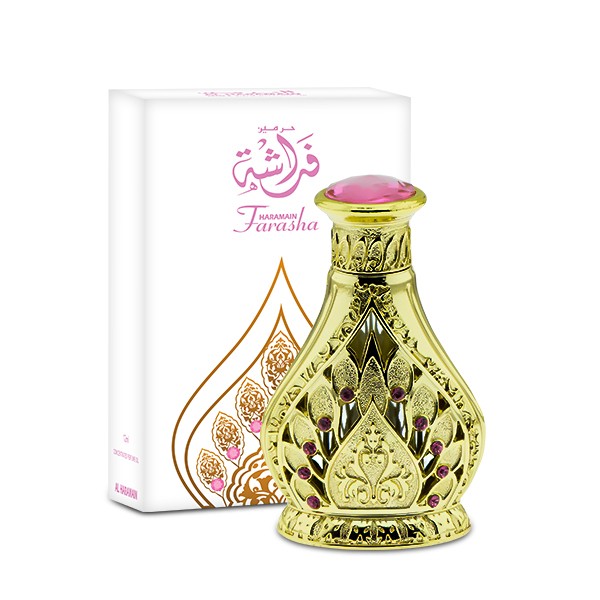 Al Haramain Attar Farasha 12 ML. 