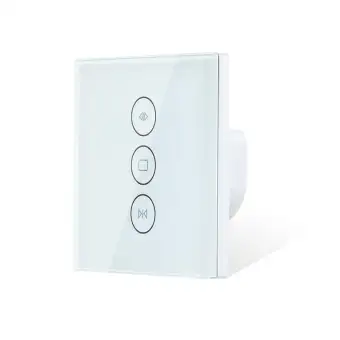 Upgrade Roller Door Timer Louver Switch Wifi Compatible With