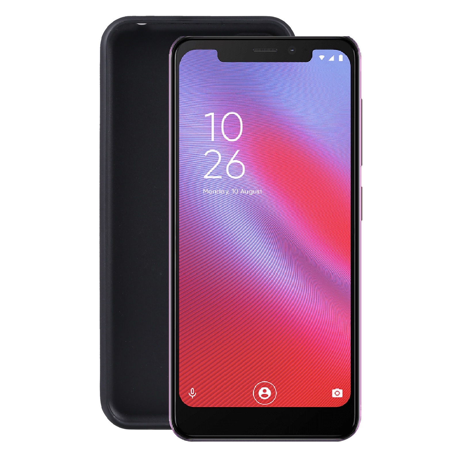 Phone Case TPU Phone Case For Vodafone Smart N10
