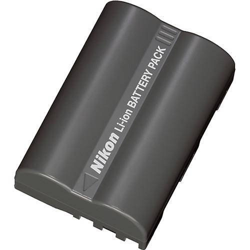 Nikon EN-EL3e Rechargeable Lithium-Ion Battery (1410mAh). 