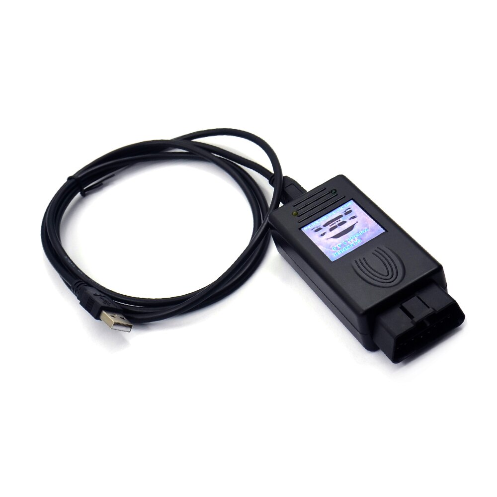 2019  Auto scanner 1.4 for bmw code reader with obd2 interface 1.4.0 version Auto diagnostic tool. 