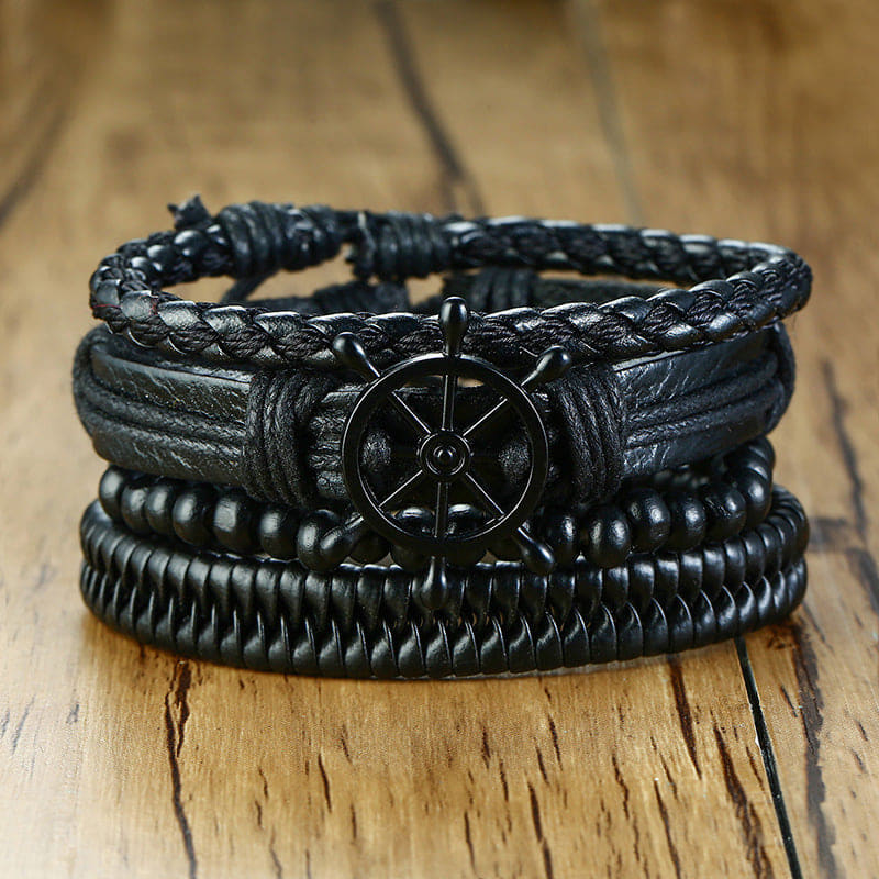 Leather Bracelets Men Bracelets Wristbands Bracelet For Men