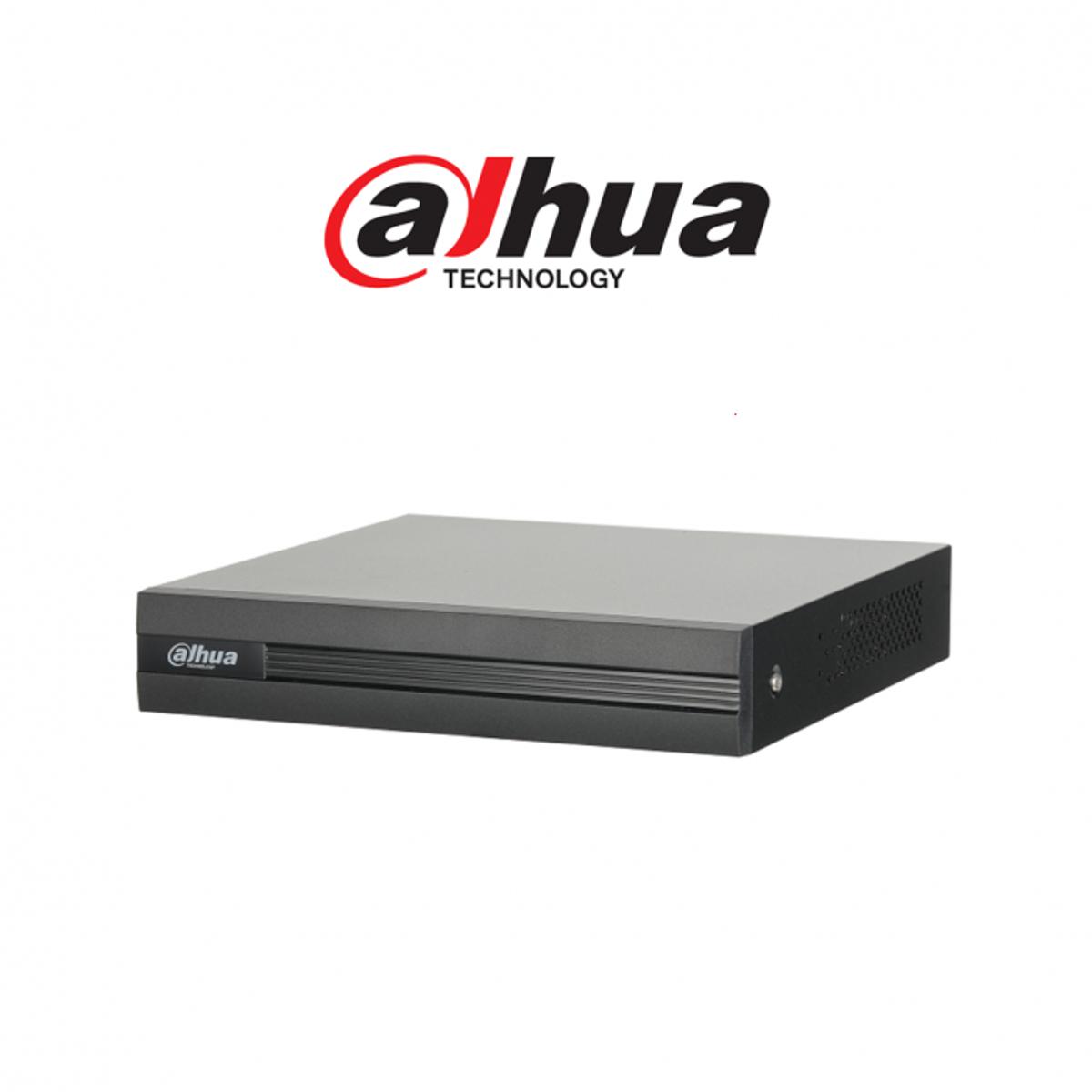 Dahua XVR 4-Channel DVR XVR1B04 Channel Penta-brid 4M-N/1080P Cooper 1U Digital Video Recorder(DVR)