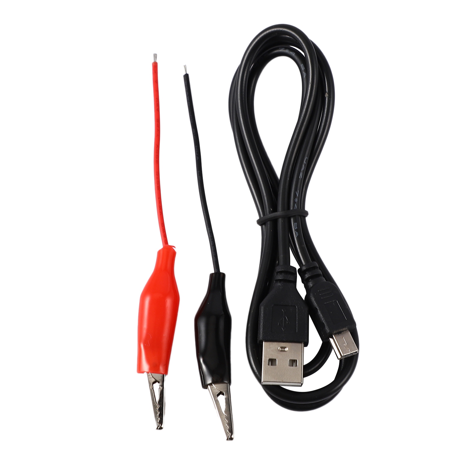 Lc100-A Digital Lcd High Precision Inductance Capacitance L/C Meter Capacitor Tester Frequency 1Pf-100Mf 1Uh-100H Lc100-A + Test Clip. 
