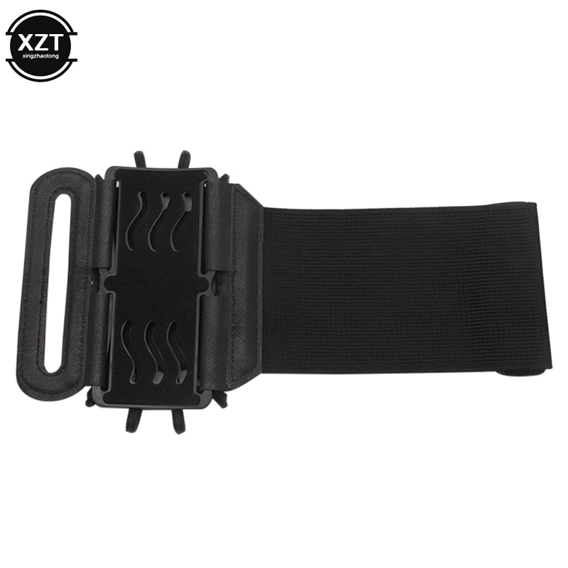 【VisioN Shop】Sports Armband Case for iPhone X 8 7 Universal Rotatable Running Sport Arm Band Key for 4-6 inch Phone. 