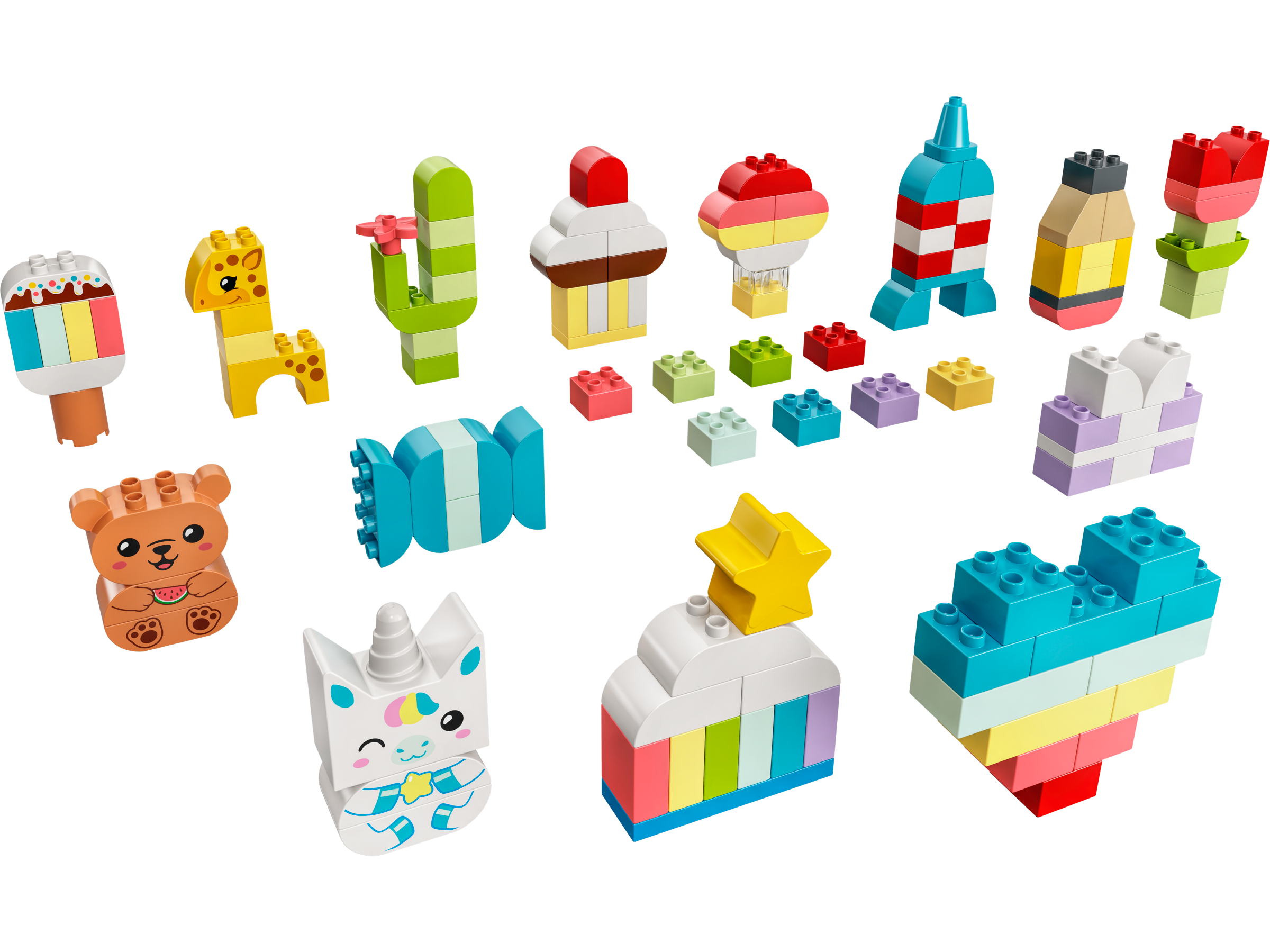 LEGO 10978 CREATIVE BUILDING TIME V29. 