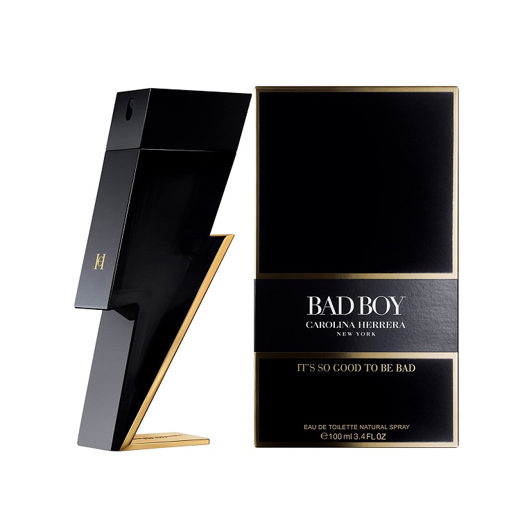 CH Bad Boy EDT for Men,100ml