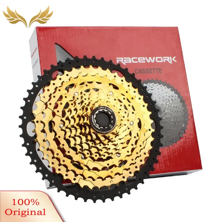 Sprocket gold best sale 10 speed