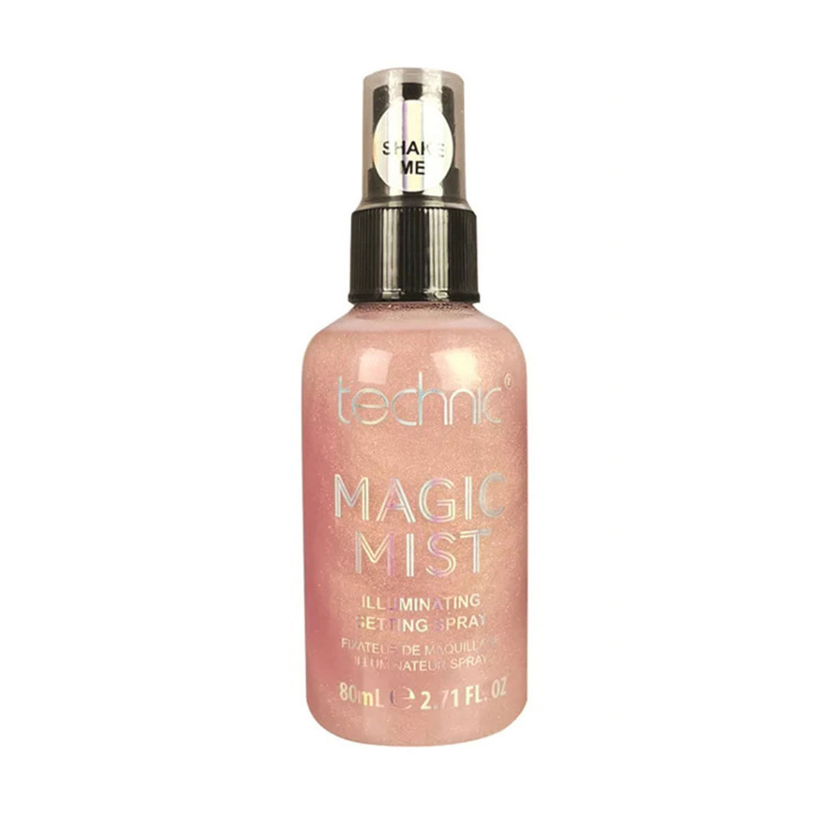 Technic Magic Mist Illuminating Setting Spray - Rose Gold - 80ml. 