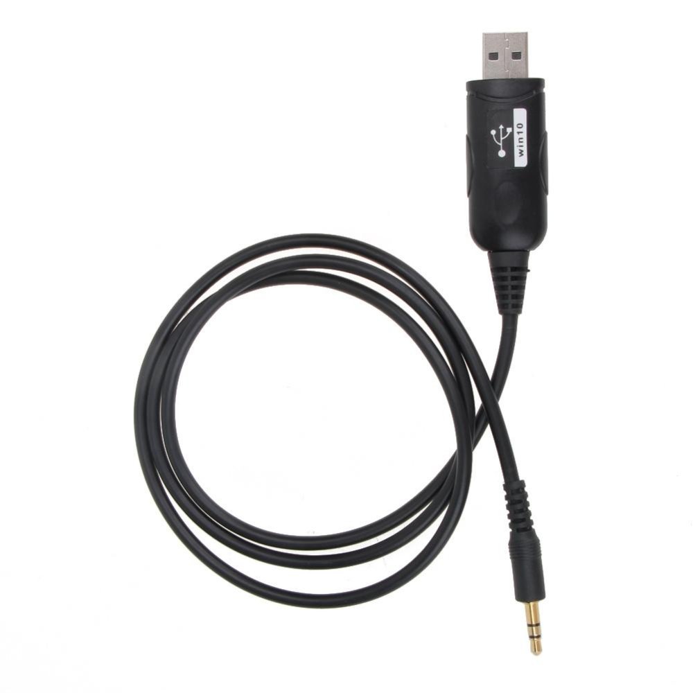 USB Programming Cable For QYT KT-8900R D KT-7900 D KT-UV980 Mobile Radio