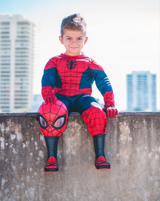 New Marvel Avengers Kids Spiderman Dress Best Collection Daraz .bd