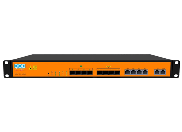 DBC GPON 4-Port OLT Price in Bangladesh