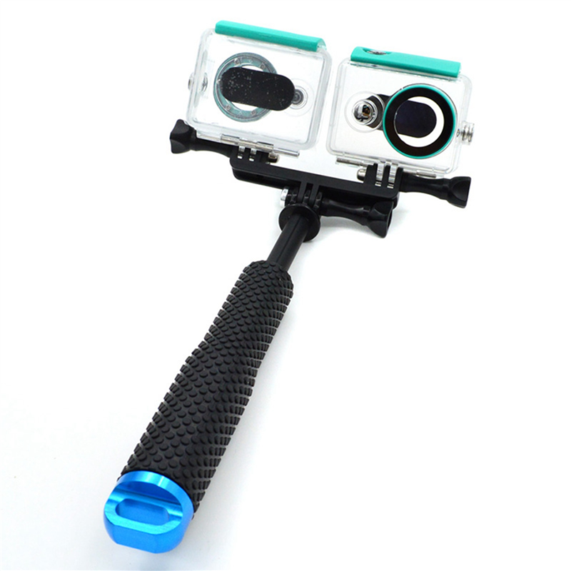 3X Double-Link Bracket for Action Camera. 