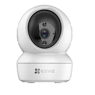 EZVIZ CS H6C 4 MP Multifunctional Two Way Audio Up To 10 M IR Camera  2K Resolution Support Micro SD Card Max 256G