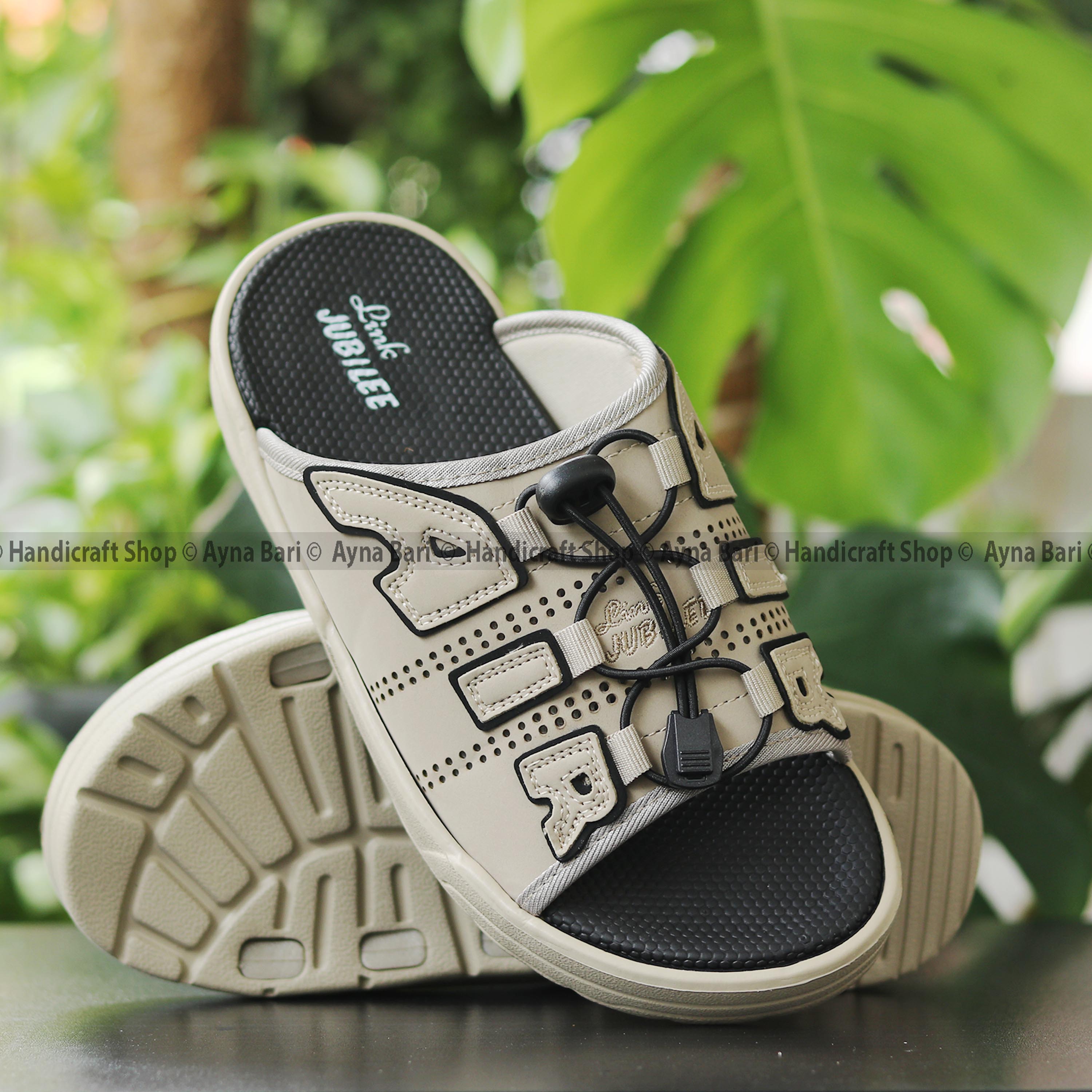 Trendsetter -Slides for Boys and Girls AiR slides Light weight slides Made In Chain Shoe for man Shoe for woman |- Inventive Choice. 