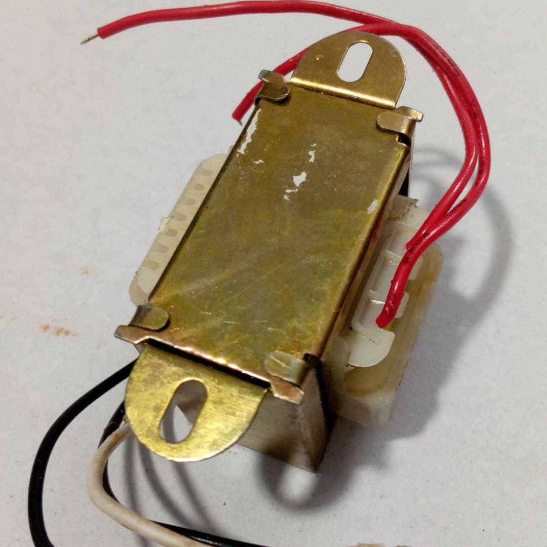 1Amp 6V Transformer 6V-0-6V 1000mA Input AC 220V 50Hz Output DC 6V Volt 1A Step Down Transformers For Power Supplies Adapters Electronics Project DIY - Multi Plug - Multi Plug. 