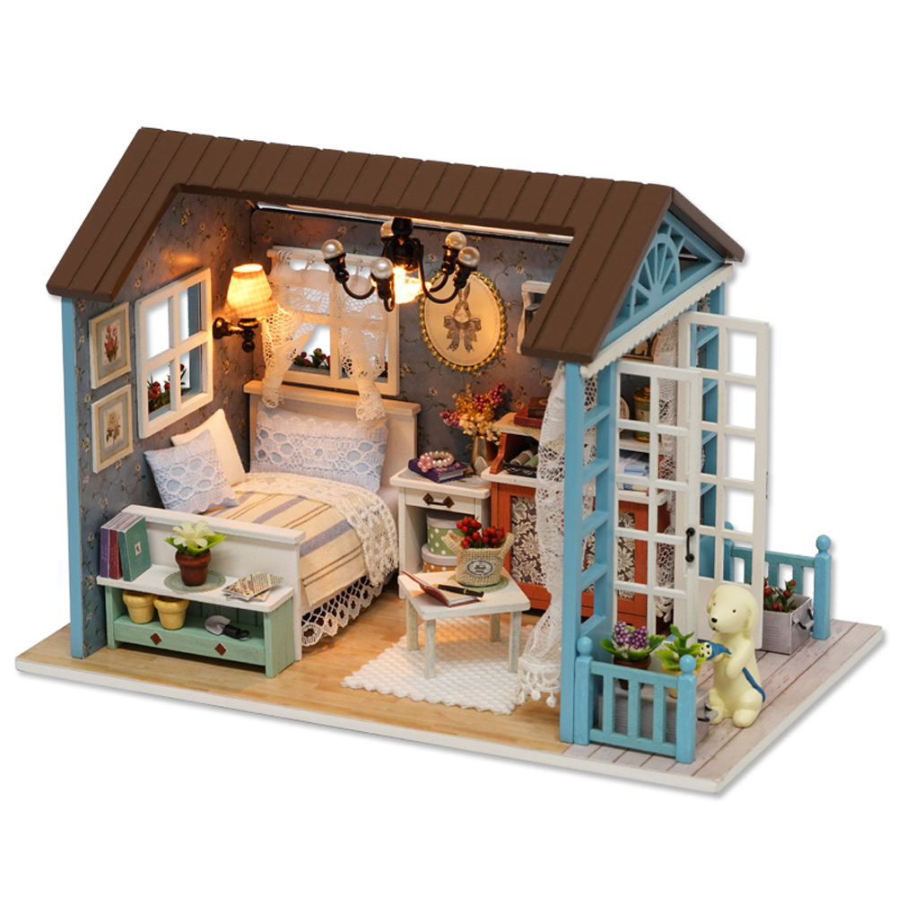 Miniature toys for sales dollhouse