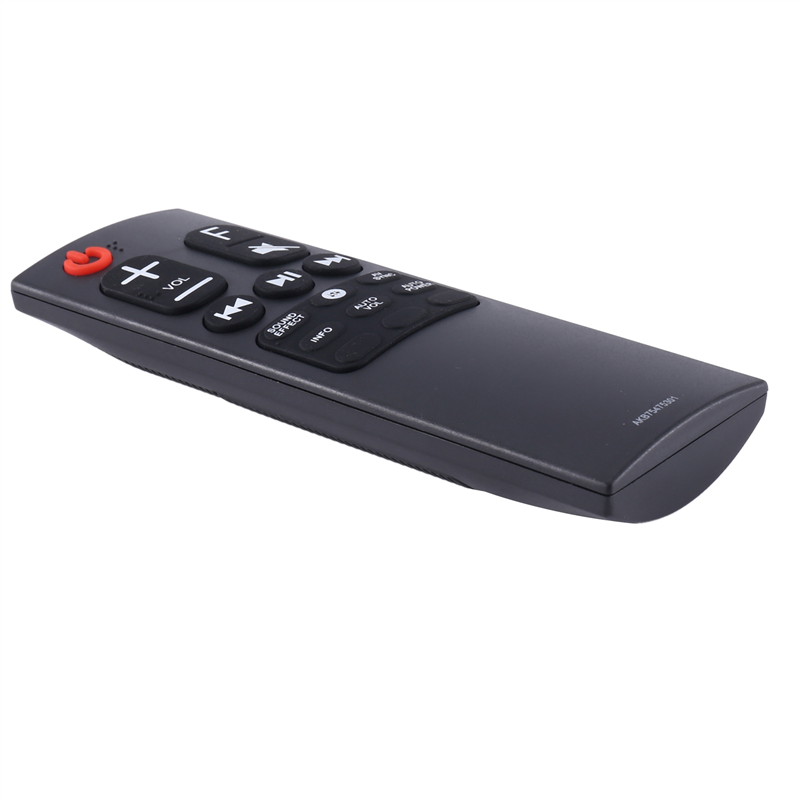FORIDE Replacement Remote Control AKB75475301 for LG Soundbar Speaker Remote Control. 