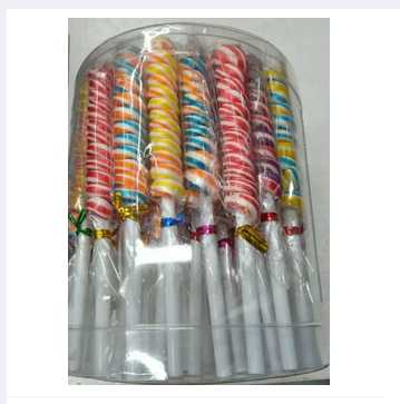 Lolly colours Lollipop 50pcs