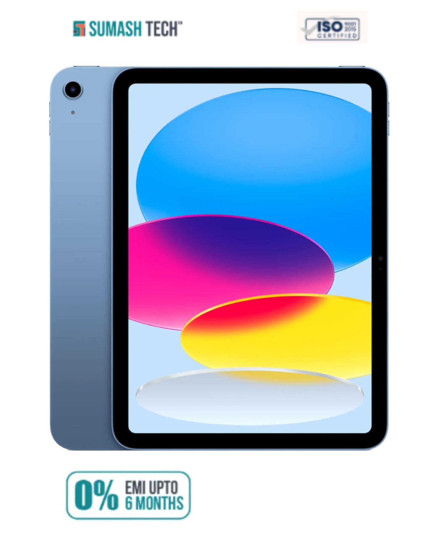iPad 11th Gen WiFi