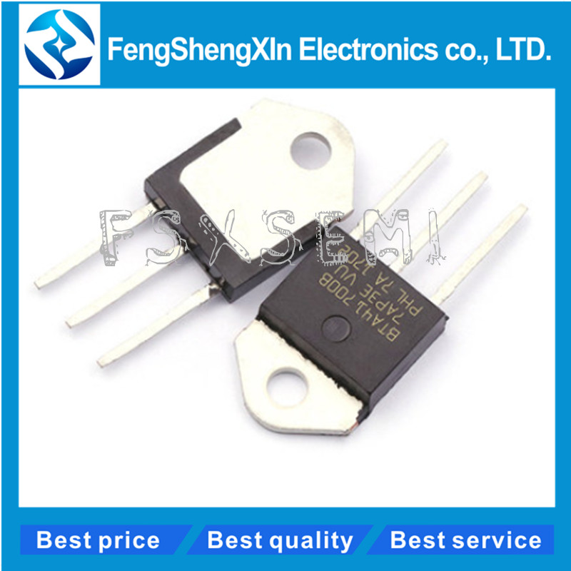 BTA41-700B TRIAC 40A 700V TO-3P