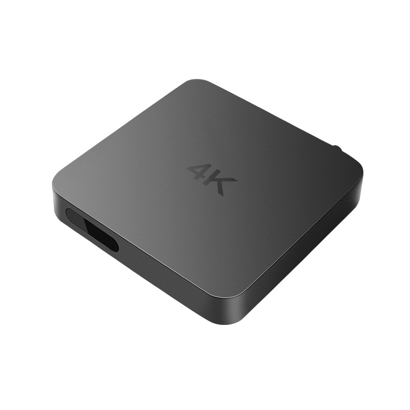 HD wireless wifi network video player 2024 smart voice full netcom home TV roof. 