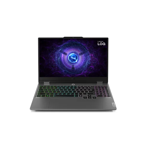 Lenovo LOQ 15IAX9 (83GS006LLK) 12th Gen i5-12450HX 3.1 to 4.4GHz, 16GB DDR5, 512GB SSD, RTX2050 4GB, Win 11, 15.6 Inch FHD Gaming Laptop