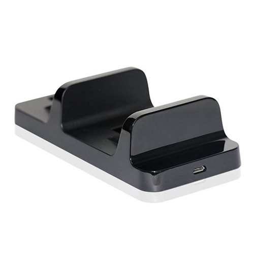Useful Dual Controller Charger Dock Station Stand Charging for Playstation PS4. 