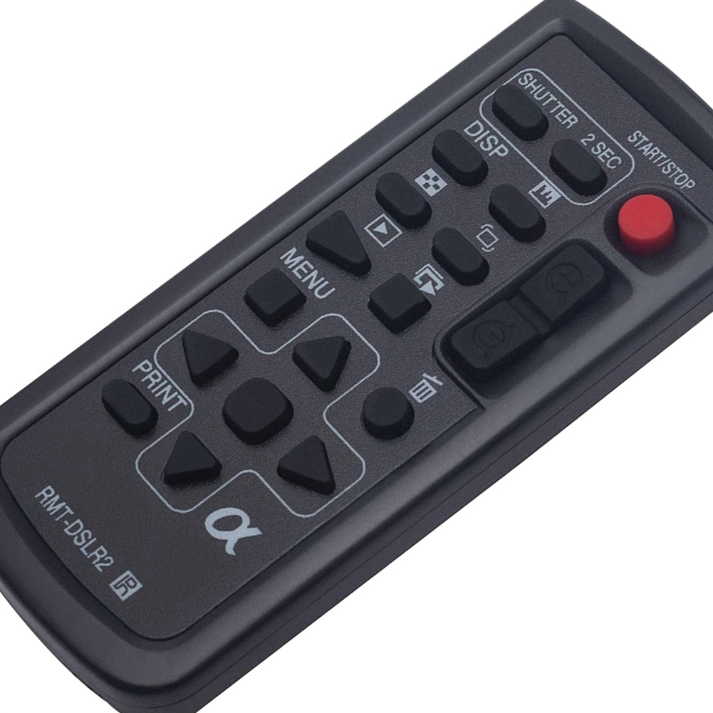 Remote Control Replacement Camera Remote Control -DSLR2 NEX-6 NEX-7 NEX-5 NEX-5N Digital Camera Controller