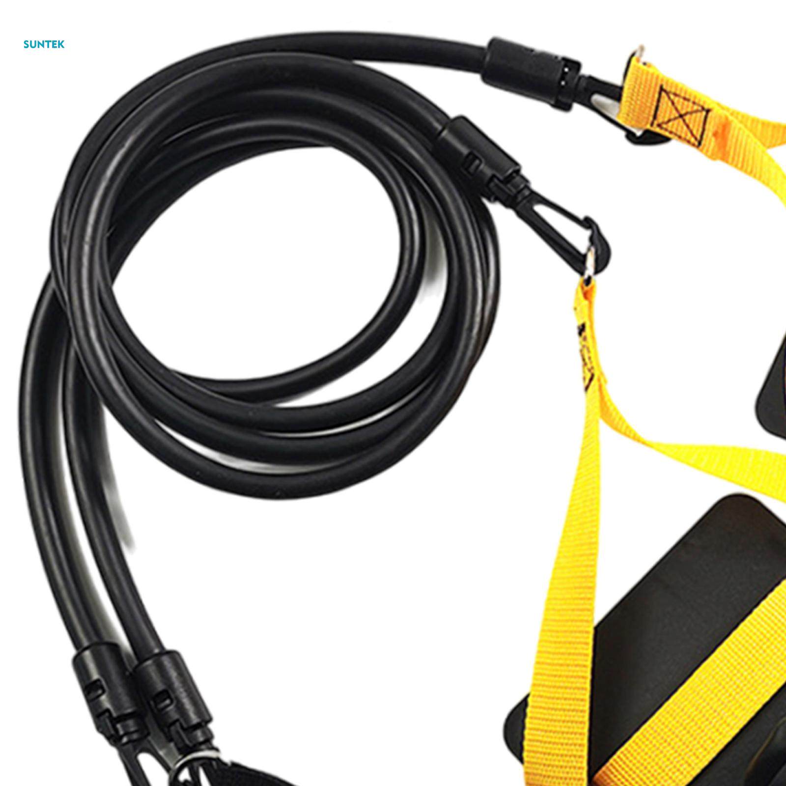 Swimming Arm Trainer Strength with Handle Portable Swim Belt Trainer for Practice. 