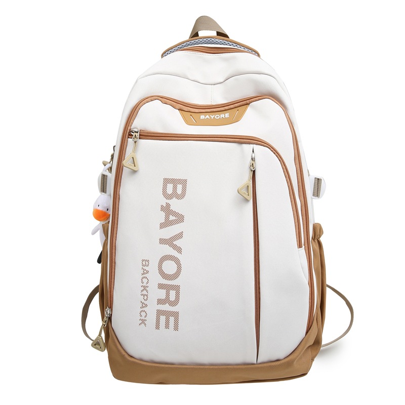 bet color bng bapa for women, Insta style cute orean ersion bapa for men, high-end and large capty bapa. 
