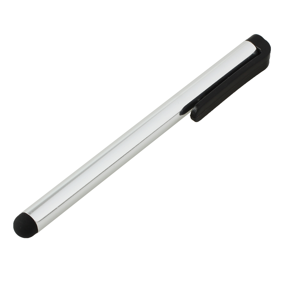 2 X Universal Stylus Pens for /Itouch//Touchscreen devices! 2x Pens, 1 Silver 1 Black