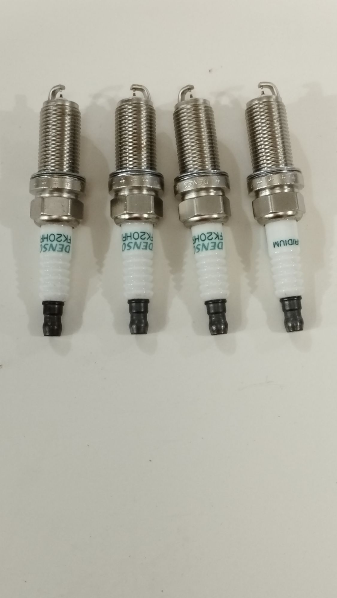 SPARK PLUGS FK20HR11 IRIDIUM PLUG ( 4Pice -1Set )  X-Corolla, G X-Corolla, Allion, Premio, Axio Pro box, Succeed For Car. 