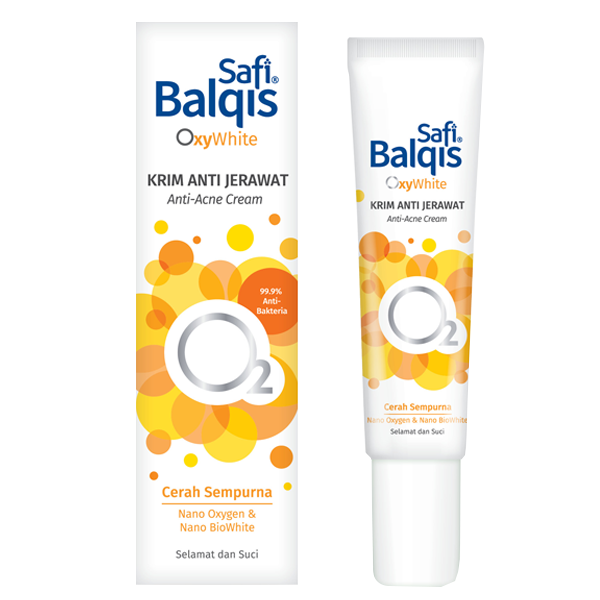 moisturizer safi balqis