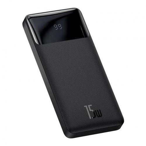 Baseus Bipow PPDML-L01 Digital Display Power bank 20000mAh 15W Black. 