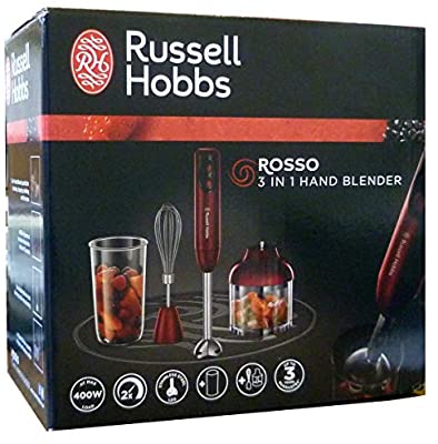 Russell Hobbs Desire 3-in-1 Hand Blender 18986. 