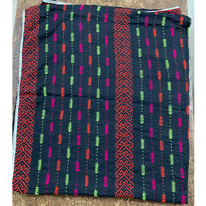 Cotton King Size Hand Made Nakshi Katha
