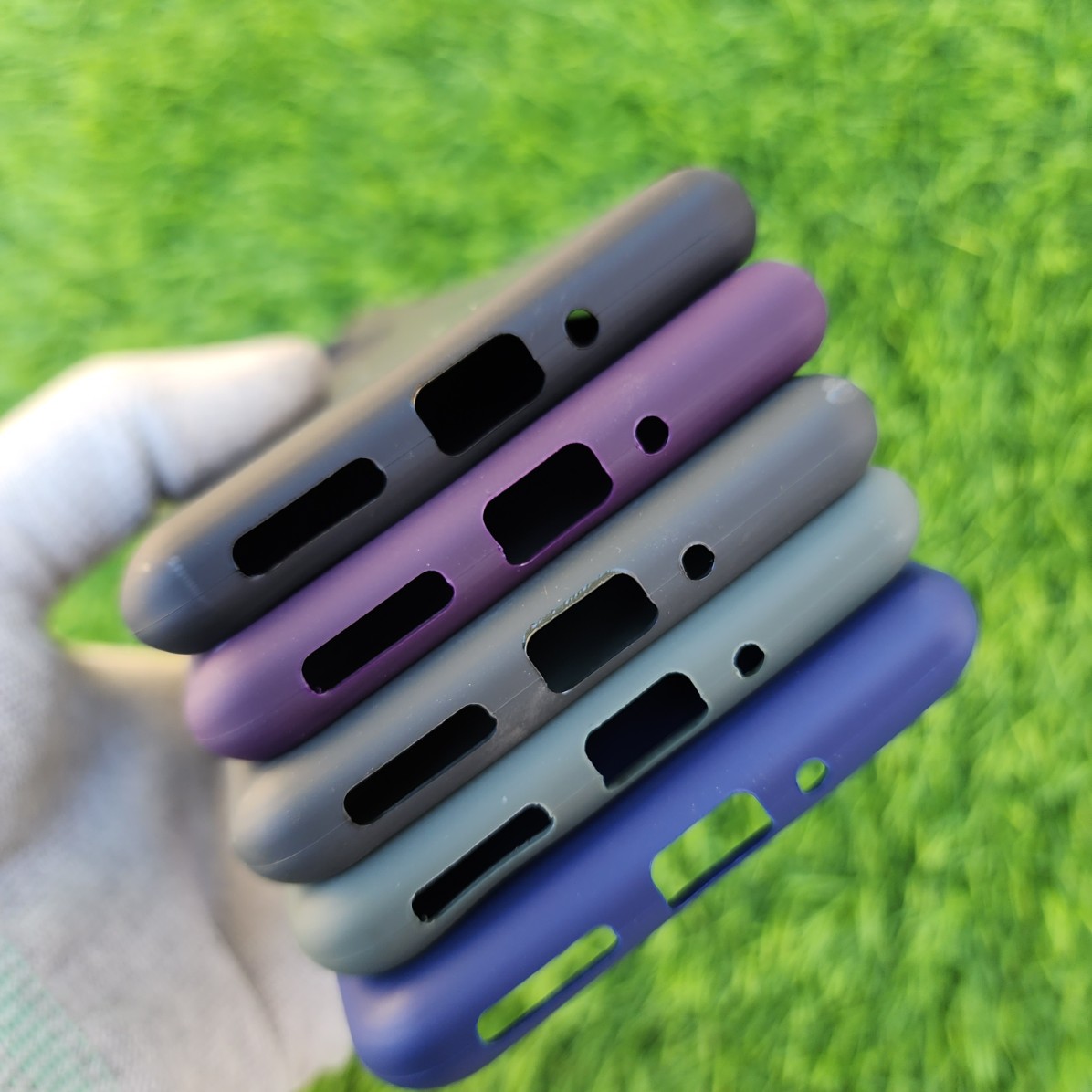 Silicone Case For Motorola Xiaomi Redmi Note 14 Pro Soft Flexible Rubber Material Premium Shockproof Camera Bumper Protective Stylish Silicon Back Cover. 