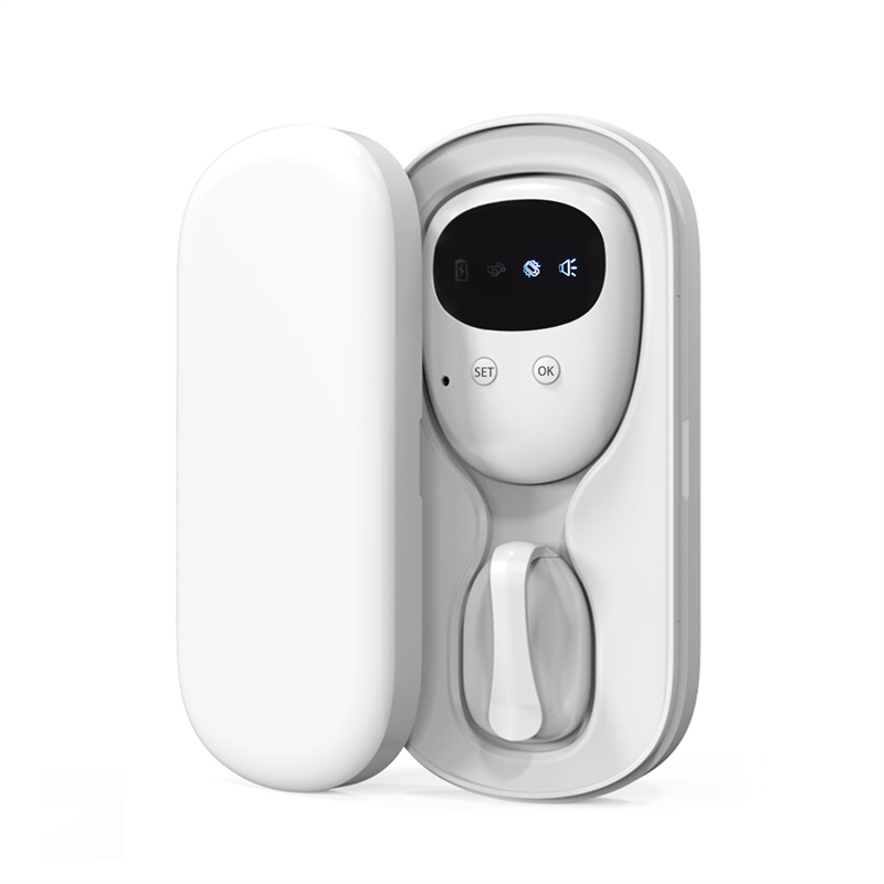 Wireless Bedwetting Alarm Best Bed Wetting Enuresis Alarm Nocturnal Wetting Alarm Baby Children Potty Training Easy To Use. 