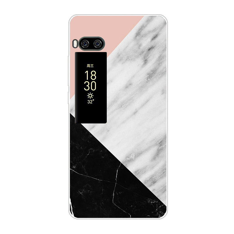 Phone Case For Meizu pro 7 plus 16th Case Soft TPU Silicone Back shell cover For Meizu pro 7 plus c9 Bumper Cover fundas coque. 