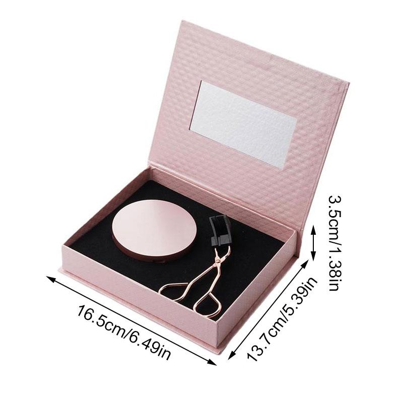 Natural 8D Quantum Magnetic Eyelashes No Glue Reusable Faux Cils False Eyelash Kit With Soft Magnet Technology Natural Look. 