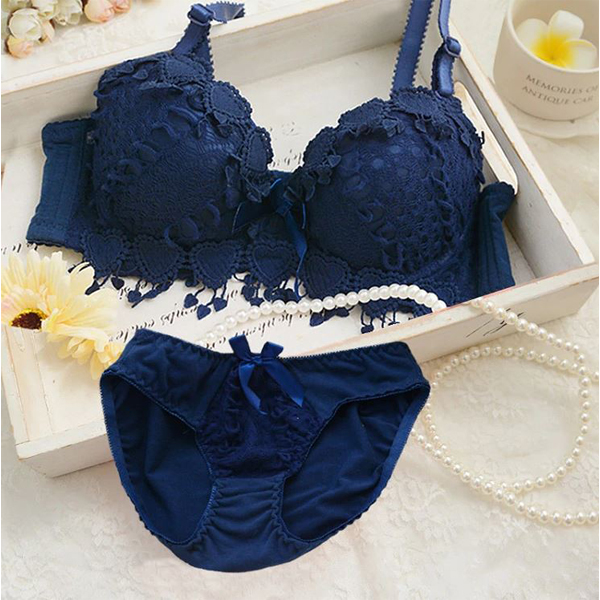Best Bra and Panty Set Girl Floral Price in Bangladesh