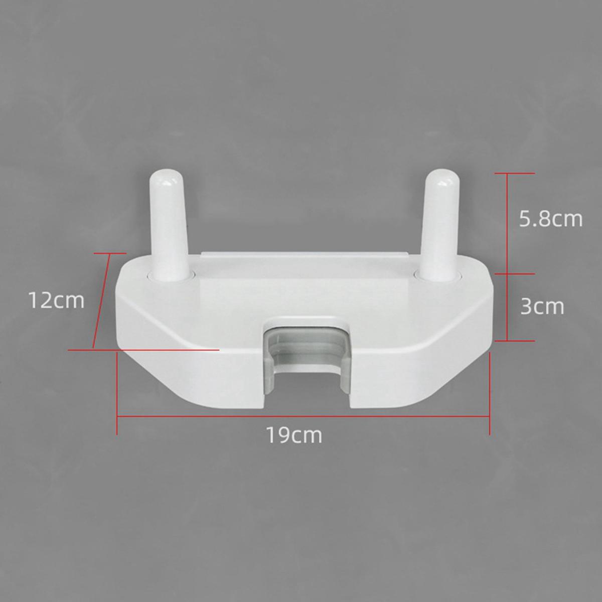 Bracket Holder Attachment Clip Wall Mount Stand Docks for Dyson