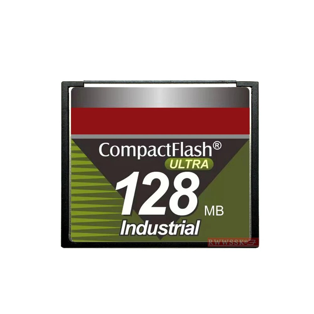 Compact Flash Industrial Grade CF Card 128MB 256MB 512MB 1GB 2GB PCMCIA Reader Memory Card for FANUC Machine tool CNC. 